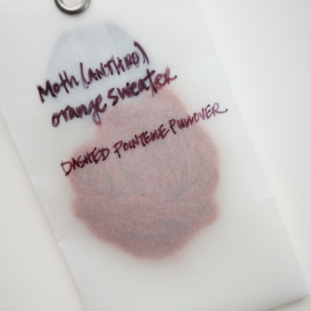 Anthro | Dashed Pointelle Pullover - image 5